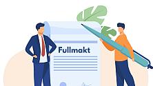 Fullmakt